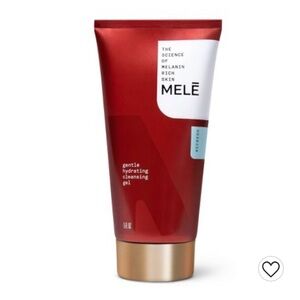 NWT Mele gentle hydrating cleansing gel